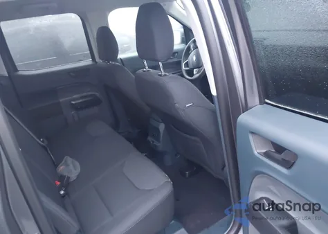 2025 Ford Maverick Xl from USA, damaged, VIN 3FTTW8B35SRB49766